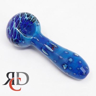 GLASS PIPE DOUBLE GLASS GP8084 1CT
